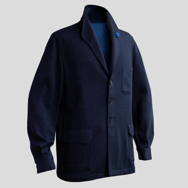 Justo Gimeno テバジャケット フストヒメーノ サイズ48 Justo Gimeno／フストヒメーノ】テバジャケット TEBA classic ウール