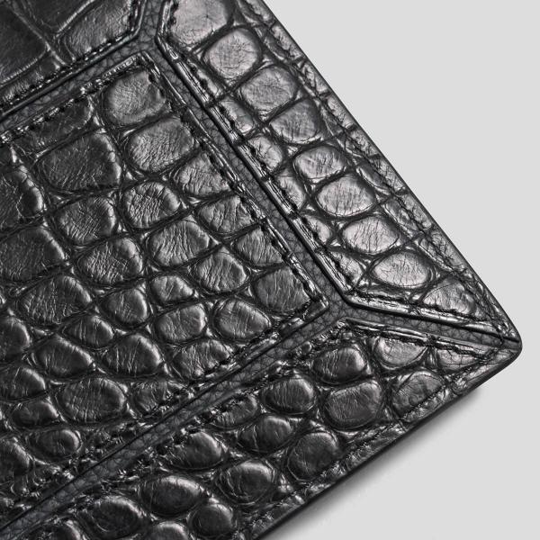【極美品】ZILLI 長財布 最高級ブランド 本革 ブラック【ジリー】 極美品】ZILLI 長財布 最高級ブランド 本革 ブラック【ジリー】