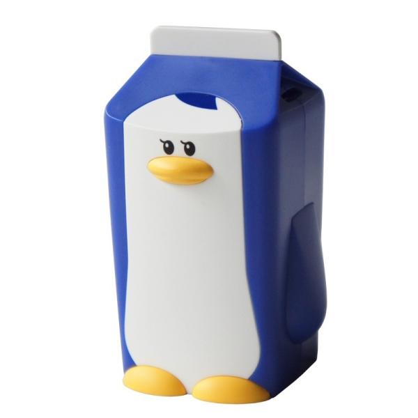 英語 Fridgeezoo フリッジィズー 24 ペンギン Penguin 電池