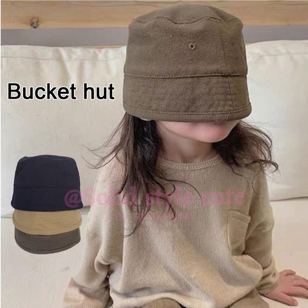 バケットハット 帽子 ハット 漁師帽 サファリハット キッズ ジュニア 大人 親子 お揃い 男女兼用 可愛い おしゃれ 韓国子供服 秋冬 Ssc0 Solid Style Lab Yahoo 店 通販 Yahoo ショッピング