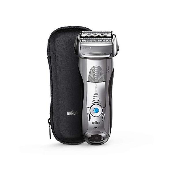 ブラウン メンズ電気シェーバー シリーズ7 7893s 4カットシステム 人工
