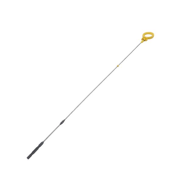 アウディ A3(8P) TT(8J) エンジンオイルレベルゲージ ディップスティック 純正品 06F115611F 出荷締切18時
