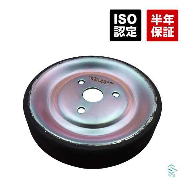 BMW F20 F21 ウォーターポンプ プーリー 116i 120i 11517619020 出荷締切18時