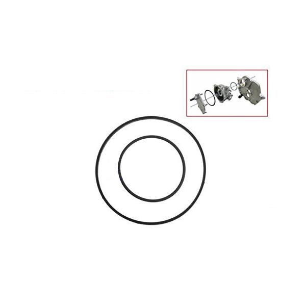 BMW E87 E88 E82 E46 E90 E91 E92 E84 X1 バキュームポンプ用シールキット Oリング 118i 120i 318i 320i 18i 11668626471