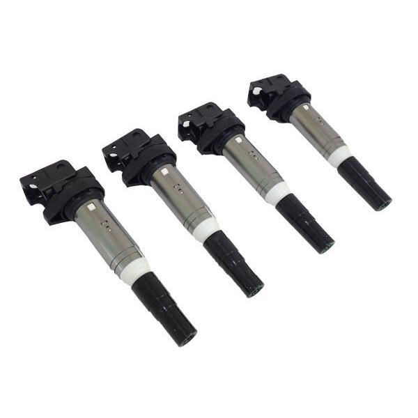 BMW MINI R55 R56 R57 R58 R59 R60 R61 イグニッションコイル 4本セット(1台分) HELLA One Cooper CooperS JCW 12138616153 12137594596