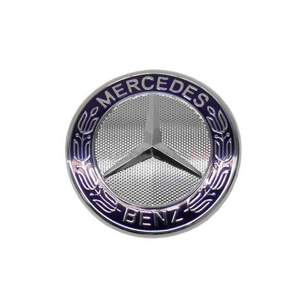 Mercedes-Benz ベンツ W221 フロントグリル スターマークエンブレム 