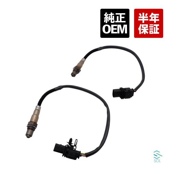 純正OEM フェラーリ 458 イタリア O2センサー ラムダセンサー フロント 左右 2本 セット 280463 000280463 18時まで即日出荷