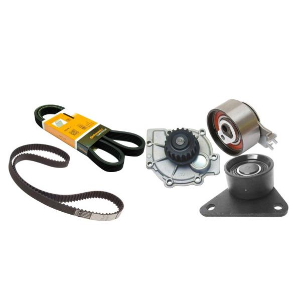 ボルボ VOLVO XC90 XC70 V70 V40 エステート タイミングベルトキット(3 