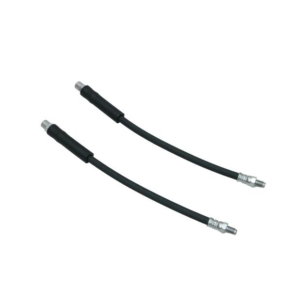優先配送 BMW エアコンコンプレッサー 3シリーズ E36 320i 323i 325i 328i M3 5シリーズ E34 520i 525i 530i 540i E39 M5 ●ブレーキホース●BMW E30 3シリーズ 320I A20 種類有(2) リア用