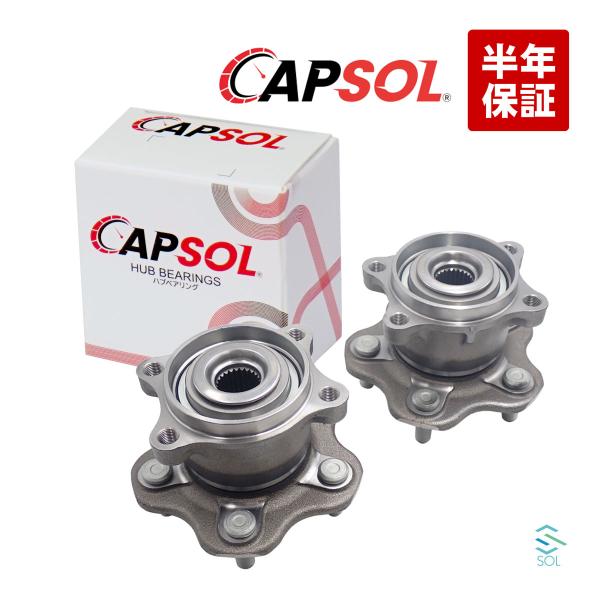 日産（NISSAN） CAPSOL ジューク(F15 NF15) ラフェスタ(B30 NB30