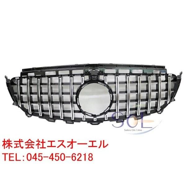 Mercedes-Benz ベンツ W213 Eクラス 前期用 GTスタイル パナメ