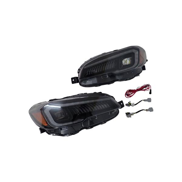 SUBARU（スバル） WRX STI S4 S207 S208 全年式対応 ハロゲン車専用