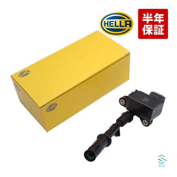 HELLA イグニッションコイル W204 W212 C207 W221 W222 W217 W463 W216 W218 R231 R172 W166 X166 W251 X204 M276 M278 V6 V8 2769060501