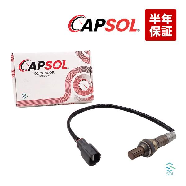 CAPSOL トヨタ エスティマ AHR20W アルファード ヴェルファイア ATH20W O2センサー リア側 89465-28440 出荷締切18時