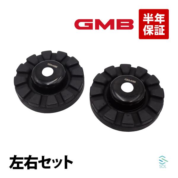 GMB ホンダ N-WGN ターボ JH1 フロント リバウンドストップダンパー 左右セット 1台分 GMHO-30010 51925-TY0-005