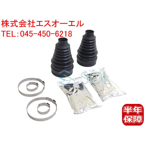 Mercedes-Benz ベンツ W169 W245 フロント ドライブシャフトブーツ 