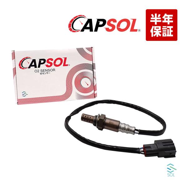 送料185円 CAPSOL トヨタ アイシス  ANM10G O2センサー ラムダセンサー 上側 89467-28020