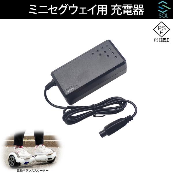 ミニセグウェイ+充電器 solltd5_acadapter-001