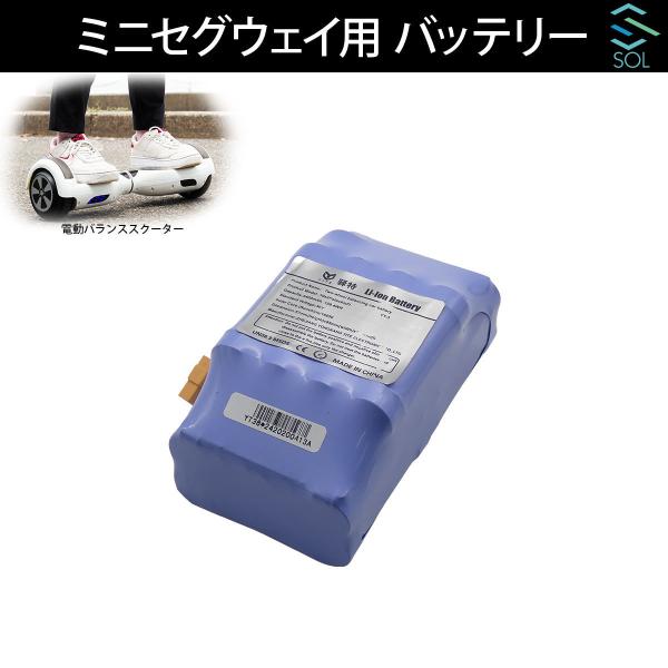 電動バランススクーター ミニセグウェイ用 バッテリー BATTERY 出荷締切18時