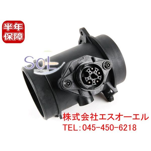 未使用　ベンツ　純正　W124　エアマスセンサー　エアマス　エアフロメーター Mercedes-Benz ベンツ W202 W124 W210 W140 R129 エアマス