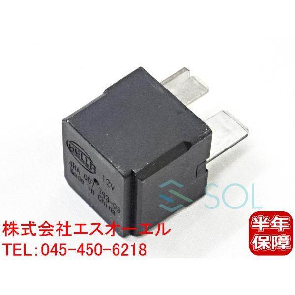 ベンツ W463 W164 G500 ML350 ML500他エアポンプ+リレー Mercedes-Benz