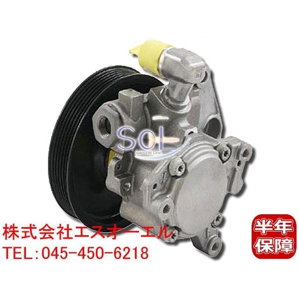 ベンツ W211 W219 パワステポンプ パワーステアリングポンプ E250 E280 