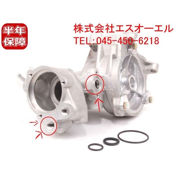 Mercedes-Benz ベンツ W124 W202 W210 R129 W140 ウォーターポンプ 