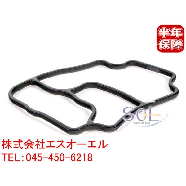 BMW E36 E46 E34 E39 E60 E61 オイルフィルターハウジングガスケット 320i 323i 325i 328i 330i M3 520i 525i 528i 530i 11421719855