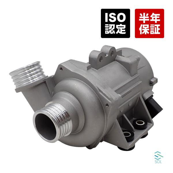 BMW ウォーターポンプ 11517563183 11517586925 Amazon.com: Electric Engine Water Pump 11517521584