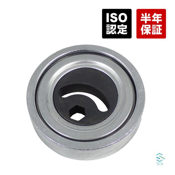 送料185円 スズキ エブリイ DA64W ベルトテンショナーベアリング 補機ベルト用 テンショナープーリー 交換用 17540-68H00 18時まで即日出荷