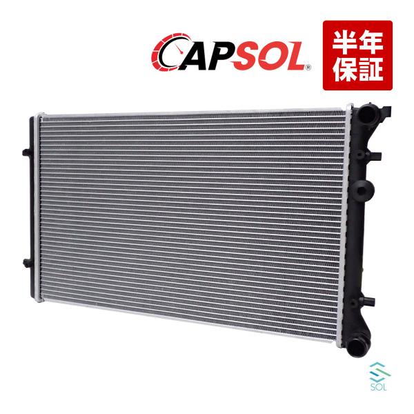 Audi（アウディ） CAPSOL TT 8N ラジエーター ラジエター 冷却装置