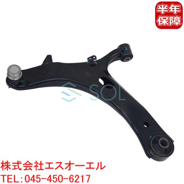 SUBARU（スバル） インプレッサ GH8 フロント ロアアーム コントロール