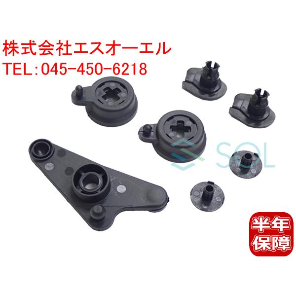 Mベンツ113-117SL-各種部品販売-リビルト‐リペアー済み部品