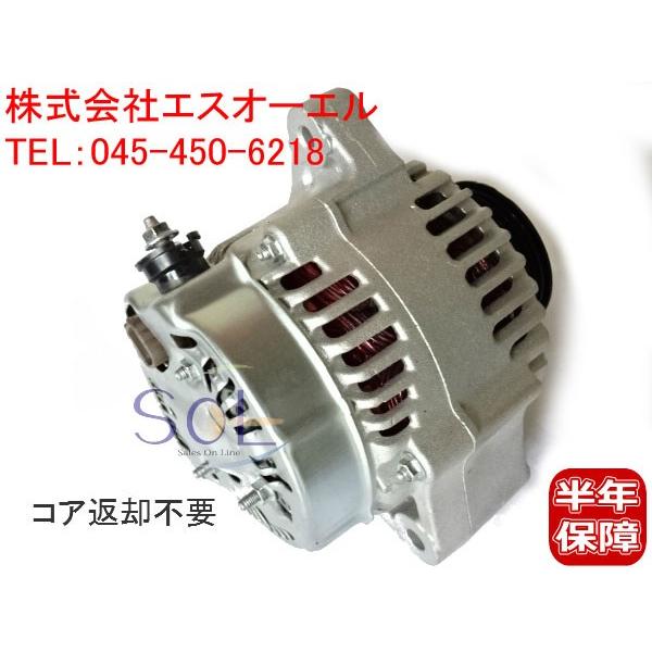 ホンダ ステップワゴン RF1 オルタネーター 31100-P3G-003 コア