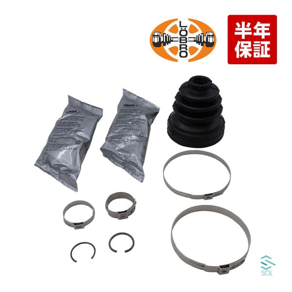 BMW MINI R52 ミニ クーパーS 左フロントドライブシャフト solltd_31607518258-a0