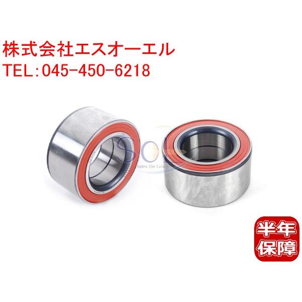 BMW E82 E87 E88 E90 E91 E92 E30 リア ホイールハブベアリング 左右 