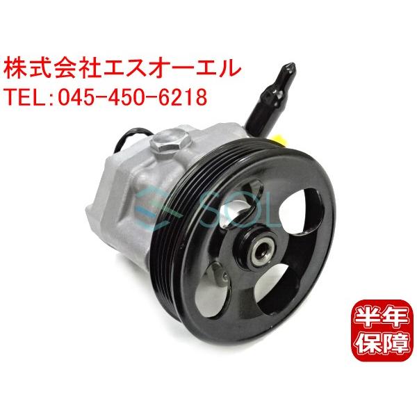 SUBARU（スバル） インプレッサ(GRB GVB) ステアリングポンプ パワステ