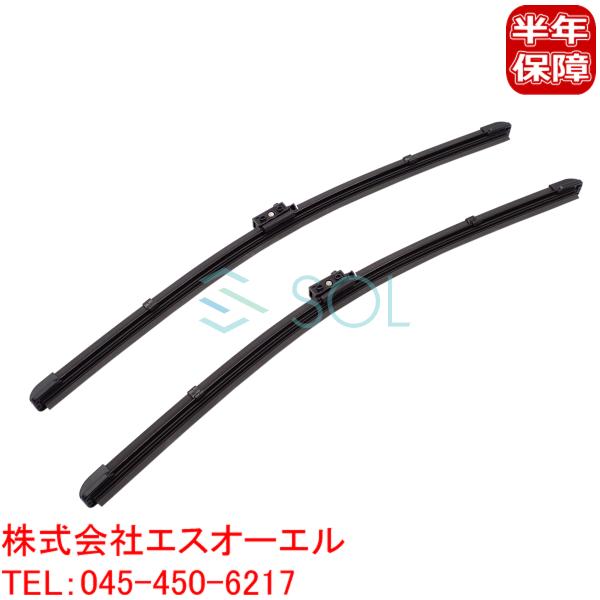 大特価 メルセデスベンツ 純正 ワイパー Sクラス 左ハンドル 2本×3