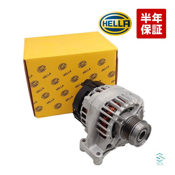 FIAT（フィアット） HELLA 500 チンクエチェント C 312 オルタネーター
