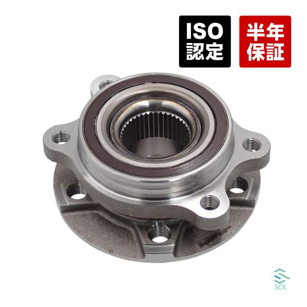 MAXI-CARリアハブ PORSCHE ポルシェ マカン(95B) リア ホイールハブベアリング