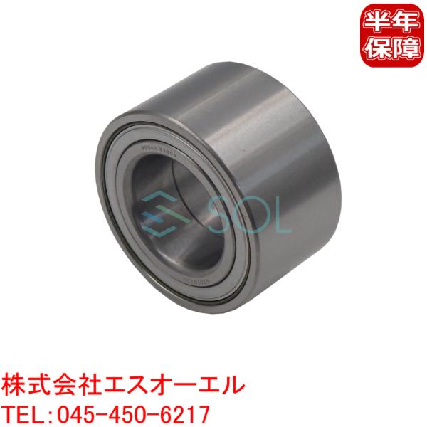 ダイハツ純正フロントハブ左右セット solltd_9004363303-029
