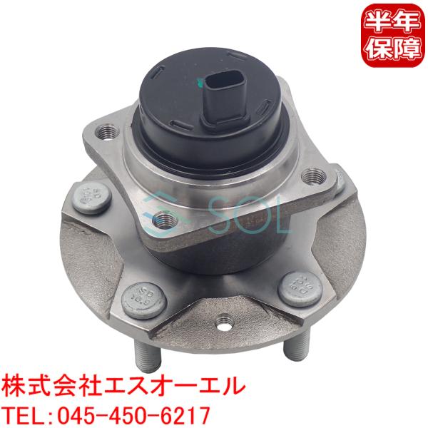 マツダ デミオ フロント 純正ハブベアリング 未使用品