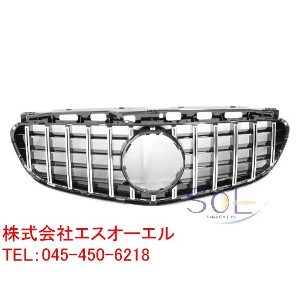 Mercedes-Benz ベンツ W212 後期 全排気量対応 GTスタイル パナメ  