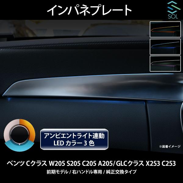 Mercedes-Benz ベンツ Cクラス W205 S205 C205 A205 前期 右