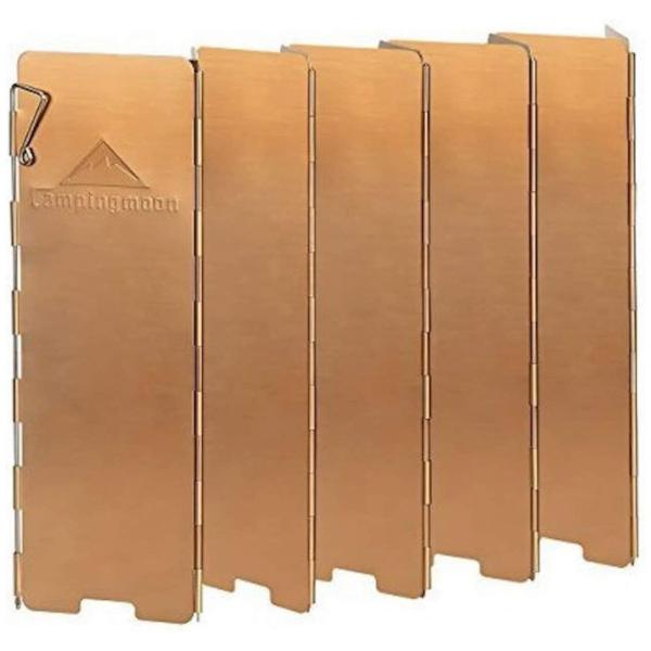 寸法：梱包時/24x8.6x2cm、使用時/82x24cm材質：アルミ（酸化被膜加工）重量：260gプレート枚数：10枚付属品：収納箱