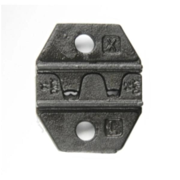 商品詳細 用途：SNシリーズ圧着ベンチ本体に取付け可能です。材質：特殊合金鋼表面加工：電解研磨によるばり取り実施、ワイヤーカット放電加工注意事項：SNシリーズ圧着ベンチSN-01BMに適合しませんので、ご注意ください。国際規格 IEC602...