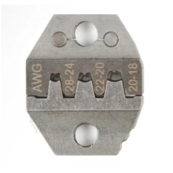 商品詳細 用途：SNシリーズ圧着ベンチ本体に取付け可能です。材質：特殊合金鋼表面加工：電解研磨によるばり取り実施、ワイヤーカット放電加工注意事項：SNシリーズ圧着ベンチSN-01BMに適合しませんので、ご注意ください。国際規格 IEC602...