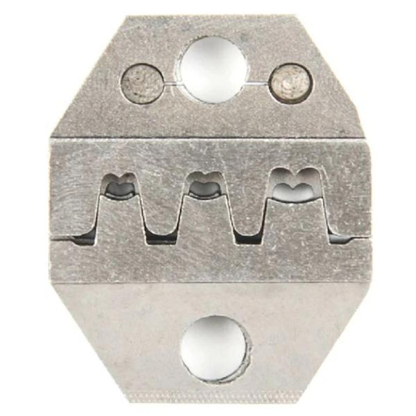 商品詳細 用途：SNシリーズ圧着ベンチ本体に取付け可能です。材質：特殊合金鋼表面加工：電解研磨によるばり取り実施、ワイヤーカット放電加工注意事項：SNシリーズ圧着ベンチSN-01BMに適合しませんので、ご注意ください。国際規格 IEC602...