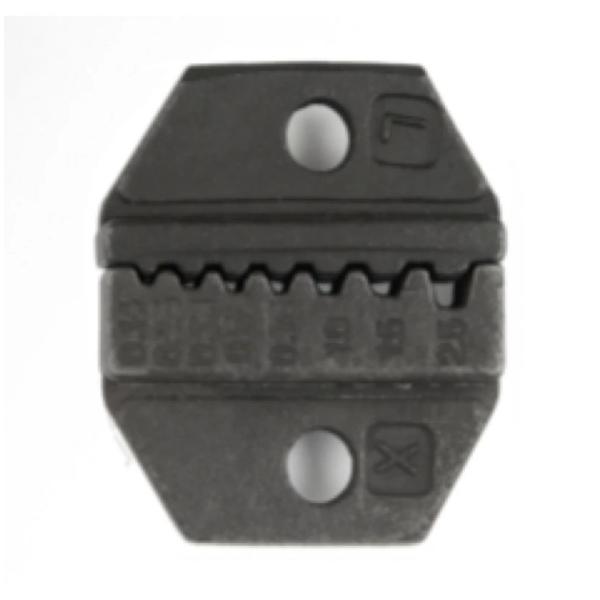 商品詳細 用途：SNシリーズ圧着ベンチ本体に取付け可能です。材質：特殊合金鋼表面加工：電解研磨によるばり取り実施、ワイヤーカット放電加工注意事項：SNシリーズ圧着ベンチSN-01BMに適合しませんので、ご注意ください。国際規格 IEC602...