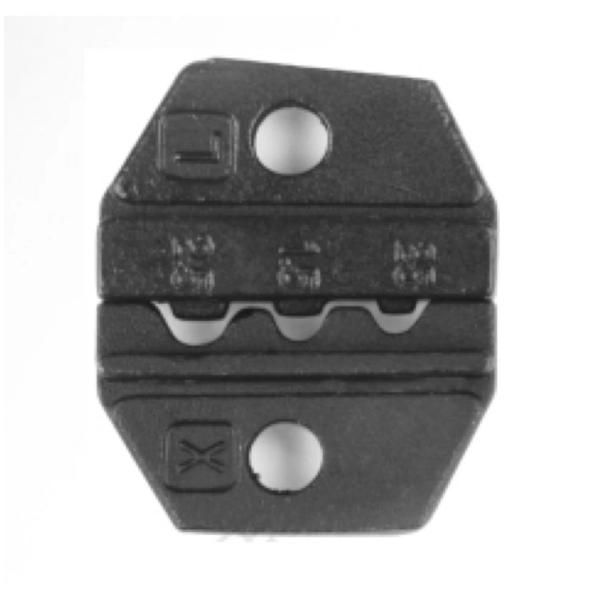 商品詳細 用途：SNシリーズ圧着ベンチ本体に取付け可能です。材質：特殊合金鋼表面加工：電解研磨によるばり取り実施、ワイヤーカット放電加工注意事項：SNシリーズ圧着ベンチSN-01BMに適合しませんので、ご注意ください。国際規格 IEC602...